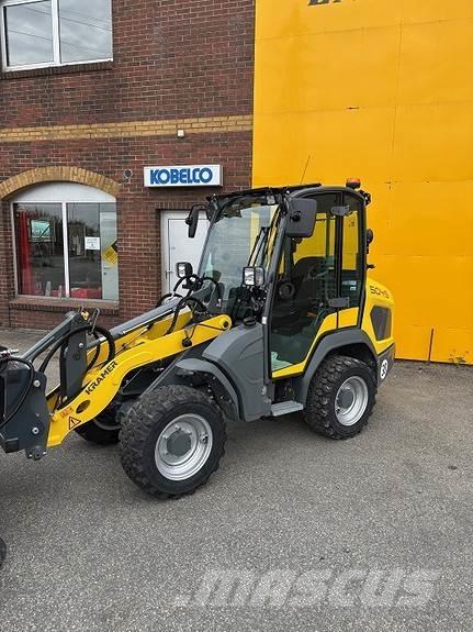 Kramer 5045 Skid steer mini utovarivači