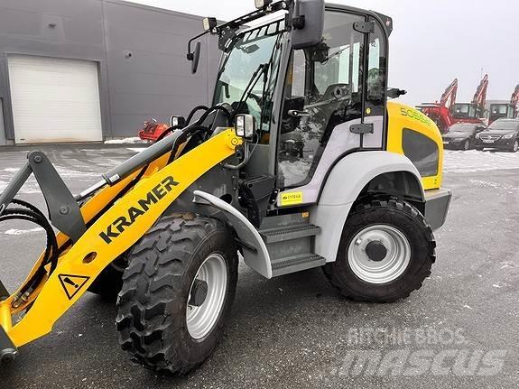 Kramer 5055e Utovarivači na točkove