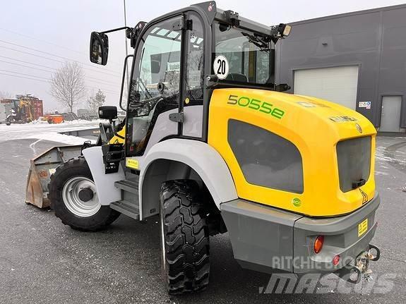 Kramer 5055e Utovarivači na točkove