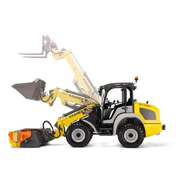 Kramer 5065T Utovarivači na točkove