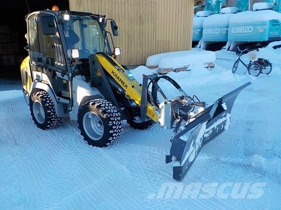 Kramer Brøyteklar Utovarivači na točkove