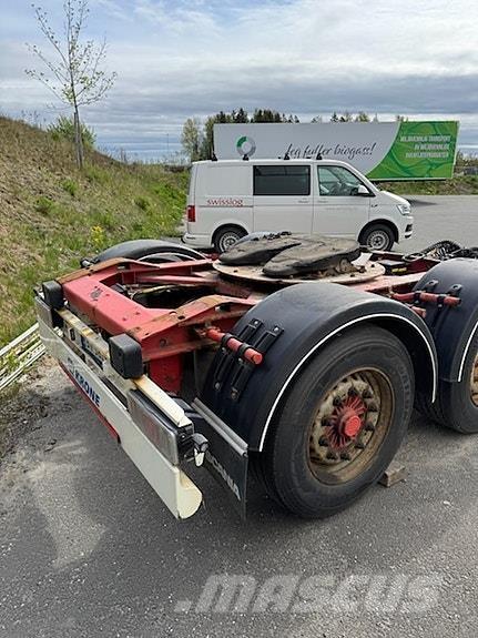 Krone Dolly Ostale prikolice