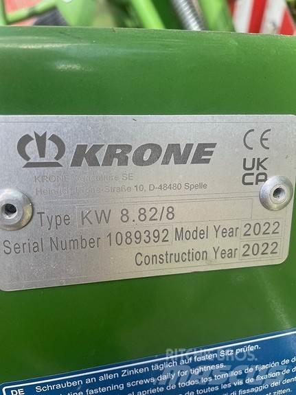 Krone KW 8.82/8 Sakupljači