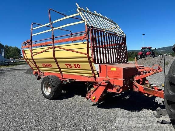 Krone TS20 Prikolice za opštu namenu