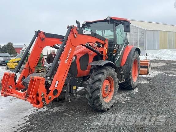 Kubota 5111 Traktori