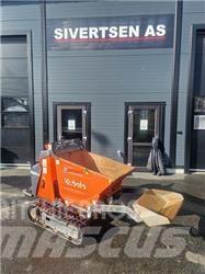 Kubota KC70VSL-4 Zglobni damperi