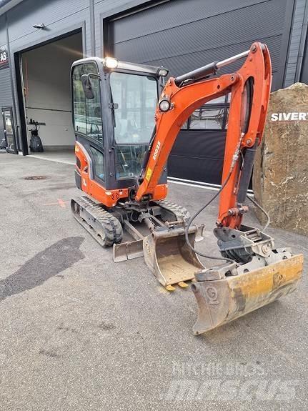 Kubota KX019-4 Mini bageri < 7t