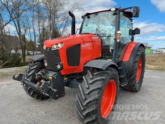 Kubota M135GX-IV Traktori