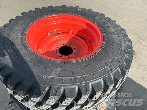 Kubota M135GX-IV Traktori