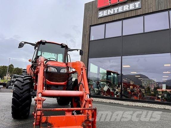 Kubota M9960 Traktori