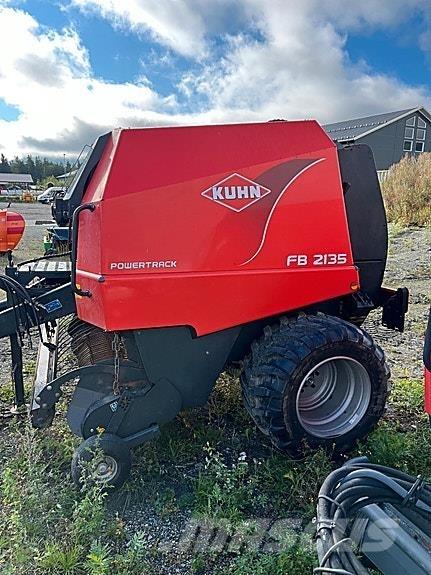 Kuhn 2135 Prese/balirke za rolo bale