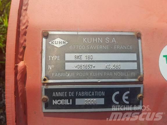 Kuhn BKE 180 Ostala oprema za žetvu stočne hrane