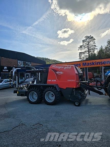 Kuhn FBP 2135 Prese/balirke za rolo bale