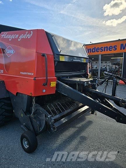 Kuhn FBP 2135 Prese/balirke za rolo bale