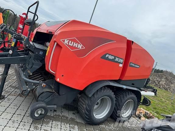 Kuhn FBP 3135 Prese/balirke za rolo bale
