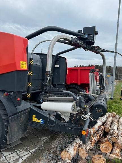Kuhn FBP 3135 Prese/balirke za rolo bale