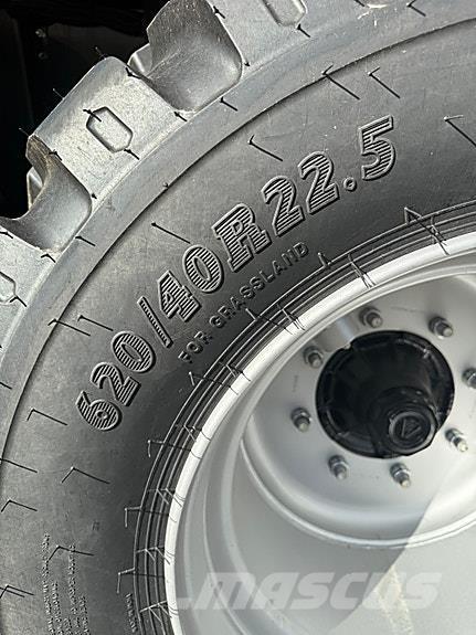 Kuhn FBP 3135 Prese/balirke za rolo bale