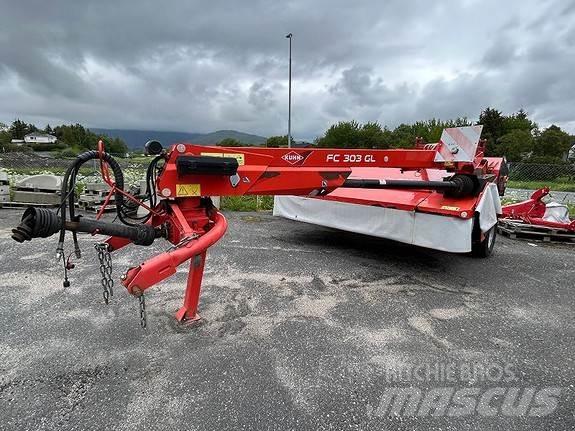 Kuhn FC303GL Ostala oprema za žetvu stočne hrane
