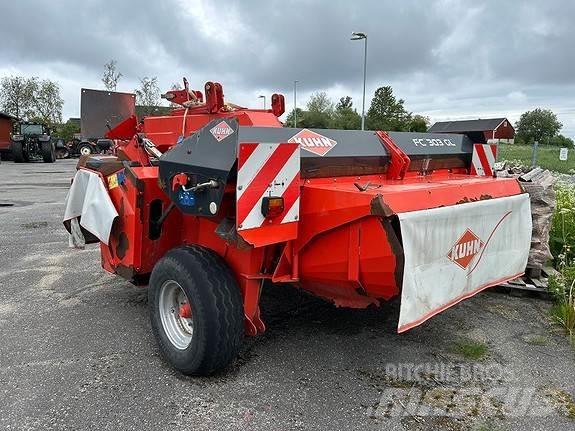 Kuhn FC303GL Ostala oprema za žetvu stočne hrane
