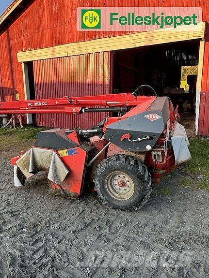 Kuhn FC353GC Ostala oprema za žetvu stočne hrane