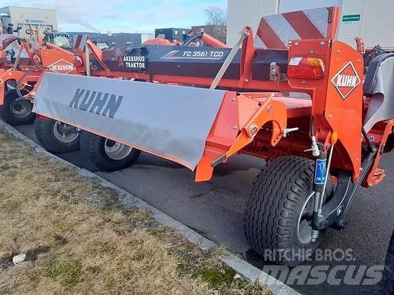 Kuhn FC3561TCD Ostala oprema za žetvu stočne hrane
