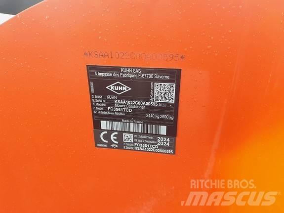 Kuhn FC3561TCD Ostala oprema za žetvu stočne hrane