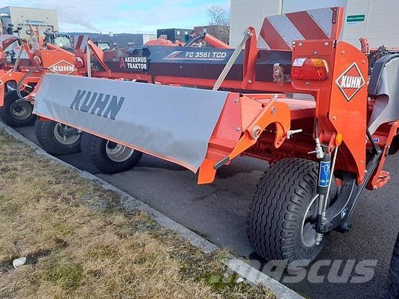 Kuhn FC3561TCD Ostala oprema za žetvu stočne hrane