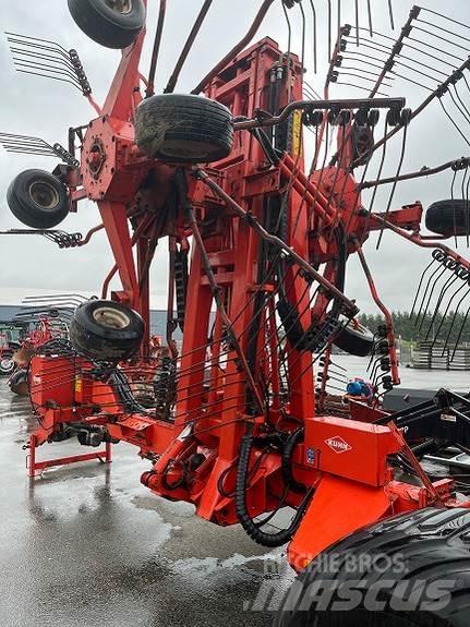 Kuhn GA 15021 Sakupljači