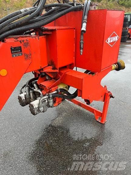 Kuhn GA 15021 Sakupljači