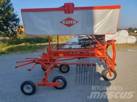 Kuhn GA 4121 GM Sakupljači