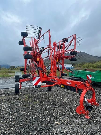 Kuhn GA8121 Sakupljači