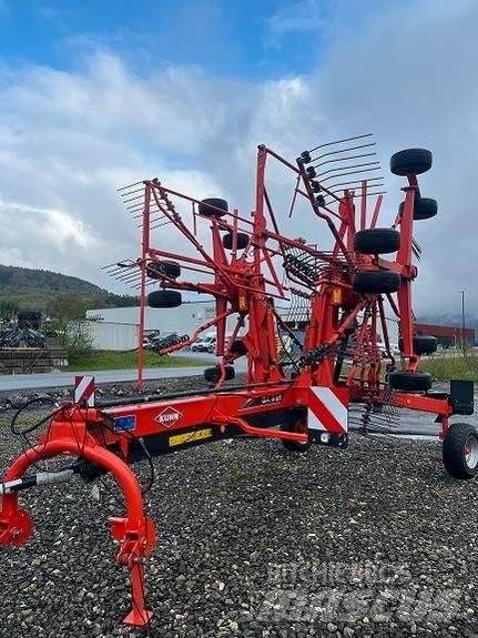 Kuhn GA8121 Sakupljači