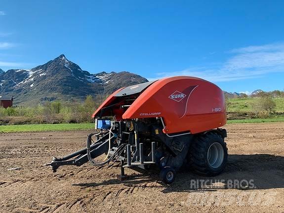 Kuhn Ibio oc23 Prese/balirke za rolo bale