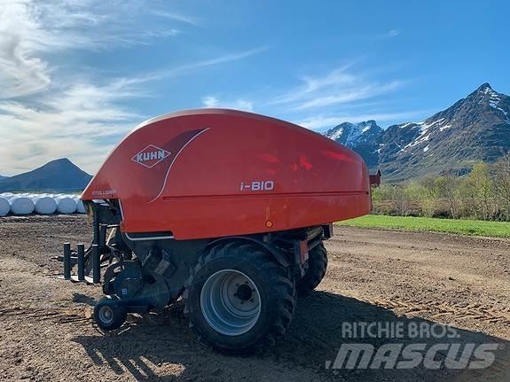 Kuhn Ibio oc23 Prese/balirke za rolo bale