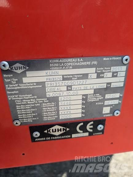 Kuhn Primor 3570 Ostale poljoprivredne mašine
