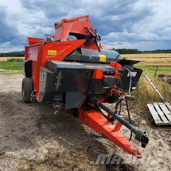 Kuhn Primor 5570M Prese/balirke za rolo bale