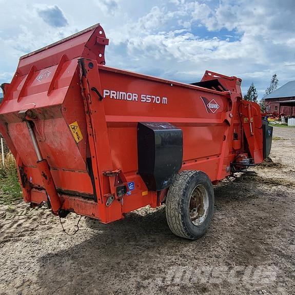 Kuhn Primor 5570M Prese/balirke za rolo bale