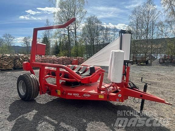 Kuhn RW1610 Prese/balirke za rolo bale