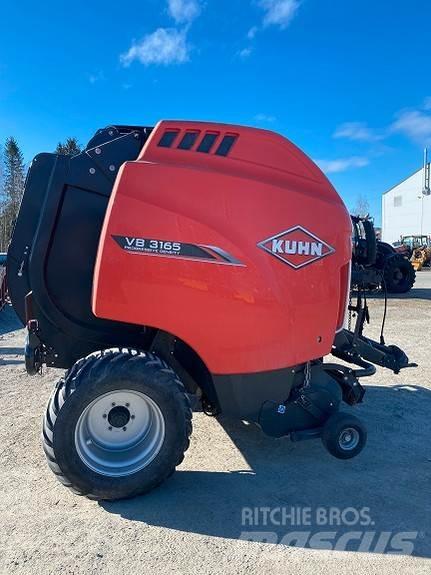 Kuhn VB 3165 Prese/balirke za rolo bale