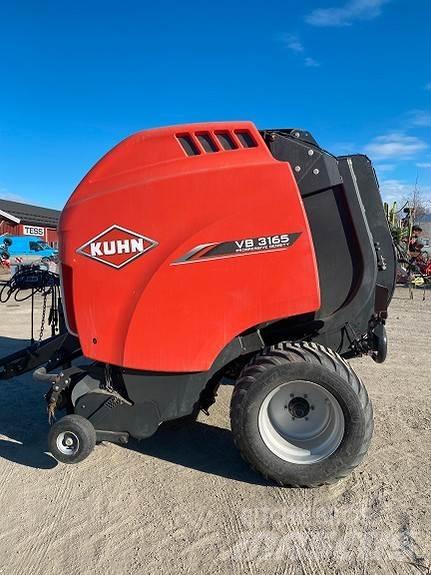 Kuhn VB 3165 Prese/balirke za rolo bale