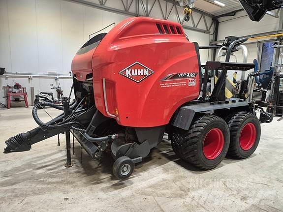 Kuhn VBP 3165 Omotači bala