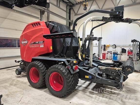Kuhn VBP 3165 Omotači bala