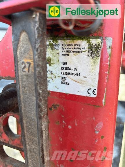 Kverneland 150S Obični plugovi