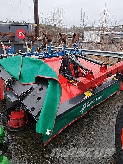 Kverneland 3332MT Ostala oprema za žetvu stočne hrane