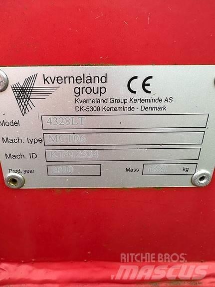 Kverneland 4328 LT Ostala oprema za žetvu stočne hrane