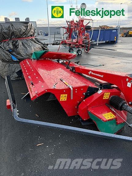 Kverneland 5087 MT Ostala oprema za žetvu stočne hrane
