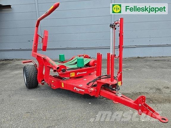 Kverneland 7740C Omotači bala