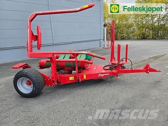 Kverneland 7740C Omotači bala