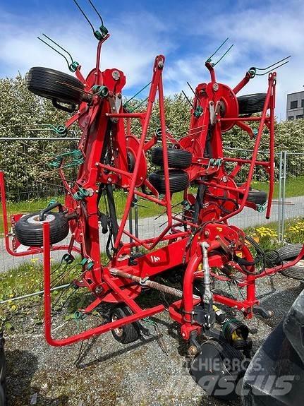 Kverneland 8480 Ostala oprema za žetvu stočne hrane