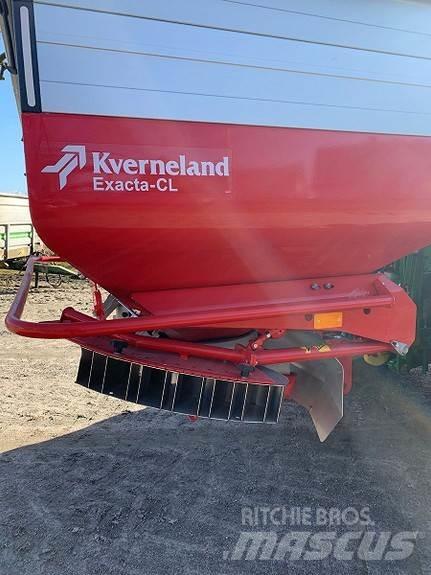 Kverneland CL Rasturači mineralnog đubriva